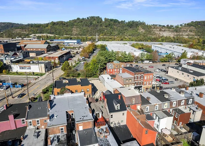 Lawrenceville 1b Bright And Stylish 2 Bedroom With Free Street Parking Apartment Pittsburgh