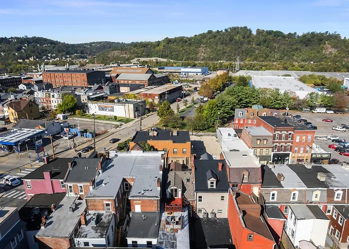 Lawrenceville 1b Bright And Stylish 2 Bedroom With Free Street Parking Apartment *